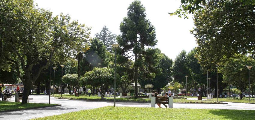 plaza